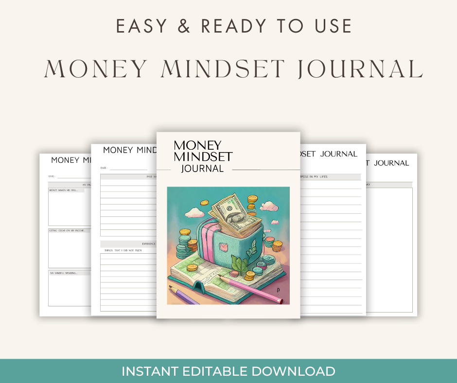 Money Mindset Journal
